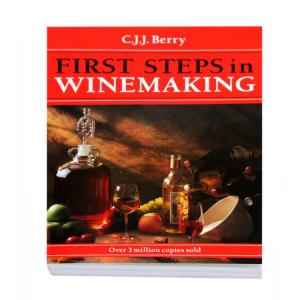 2166 First Steps in Winemaking