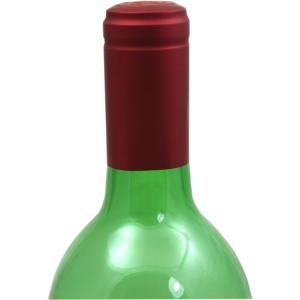Shrinkon caps for wine bottles