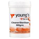 Youngs Steriliser and Cleaner.