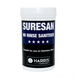 Harris SureSan No Rinse 