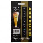 Stick-on Thermometer